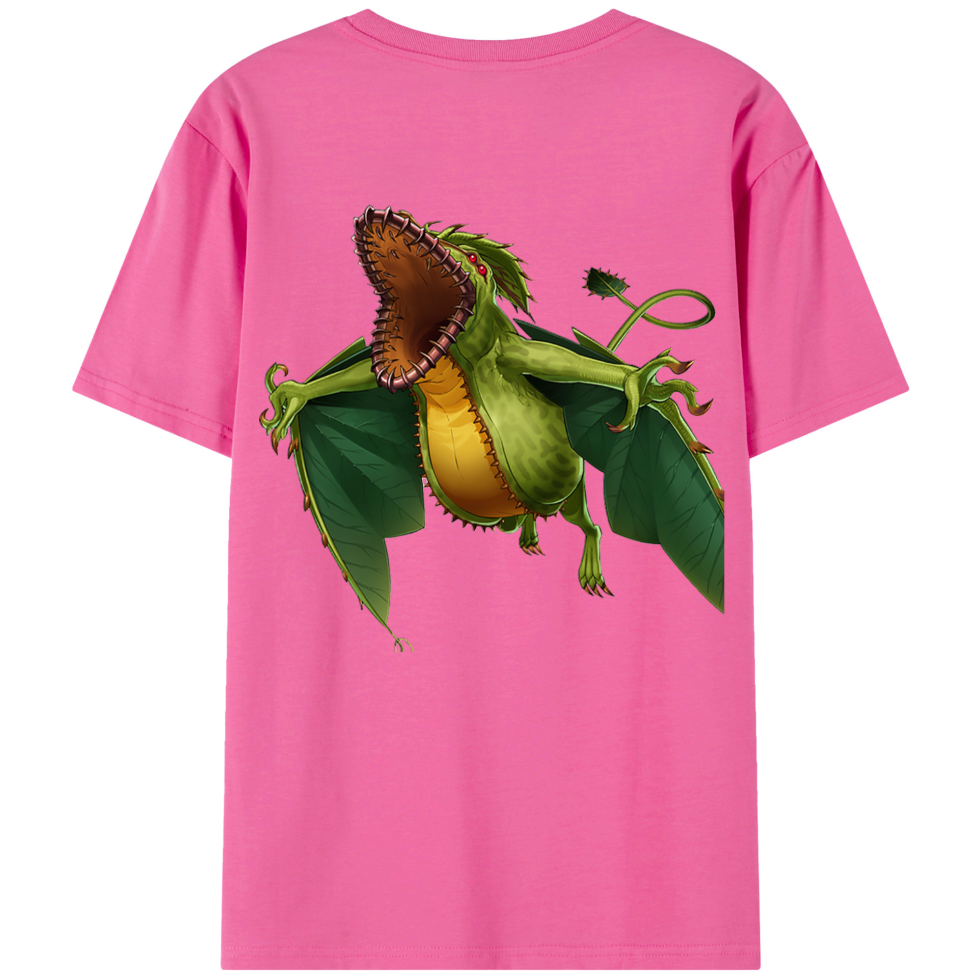 （画像用） 遊☆戯☆王 Yu-Gi-Oh! レディース半袖Tシャツ(バックプリント)